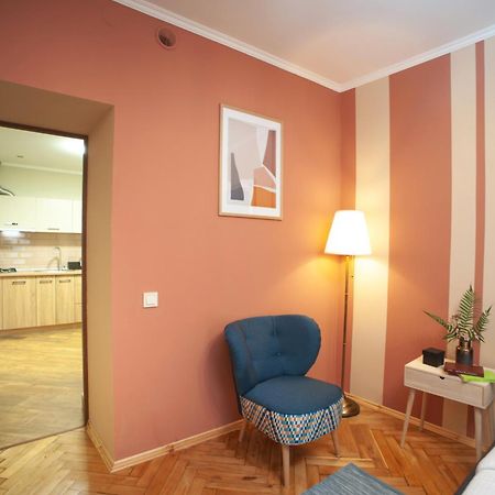 Romantic Suite, 3Mins To Rynok Square Lviv Bagian luar foto