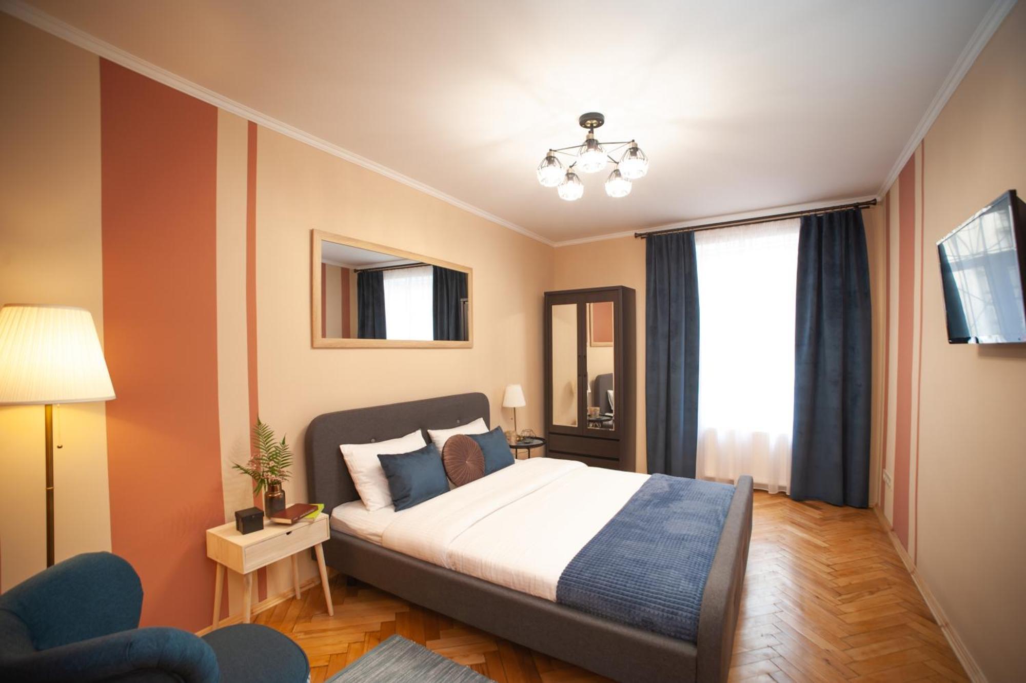 Romantic Suite, 3Mins To Rynok Square Lviv Bagian luar foto